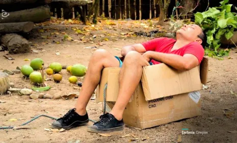 ‘Yo soy otro’ y ‘Huellas’ son las películas de suspenso y drama para este fin de semana por Señal Colombia