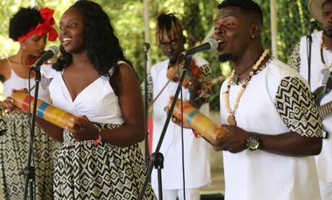 Inicia la convocatoria del "III Festival de Músicas Campesinas"