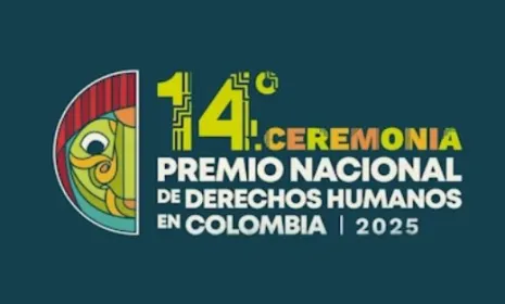 Conozca los ganadores del Premio Nacional de Derechos Humanos 2025 en Señal Colombiah