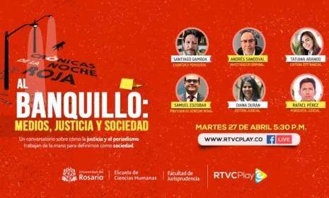 Crónicas de una noche roja, podcast RTVCPlay.