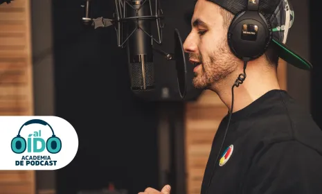 Academia de podcast Al Oído Muestra Cartagena Federal