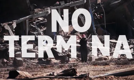 ‘Zona de muerte: Dentro de Gaza’, el documental de Señal Colombia para este fin de semana