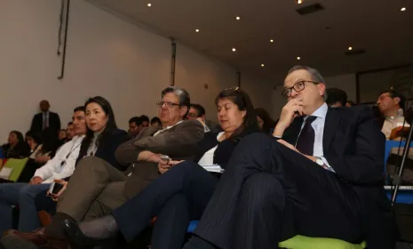 Fernando Carrillo en RTVC José Jorge Dangond Dora Brausin