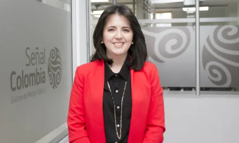 Adriana López Correa nueva Subgerente de Televisión de RTVC