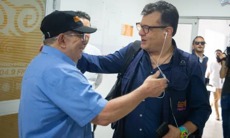 Se inauguran las cuatro últimas Emisoras de Paz. ¡RTVC le cumple al acuerdo!