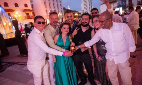 RTVC Noticias es el noticiero favorito del pueblo por segundo año consecutivo en los Premios India Catalina