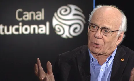  Jaime Ruiz Barrera, presidente de Acore en Conversemos de Actualidad