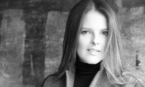 Isa López escritora Memorias Conversadas