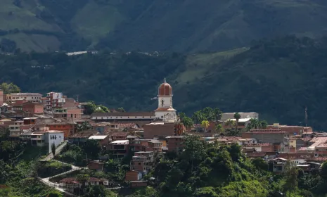 Ituango, emisora de Paz, Foto: Sandro Sánchez RTVC