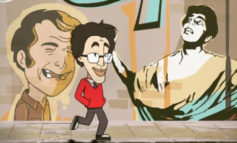 Jaime Garzón: especial llega a RTVCPlay