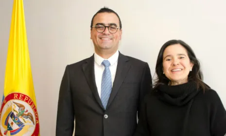 Jehudi Castro Sierra, nuevo viceministro de Economía Digital