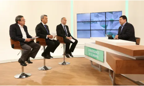 John Jairo Ocampo en Conversemos de Economía