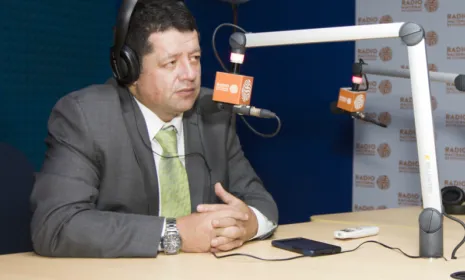 John Jairo Ocampo gerente RTVC