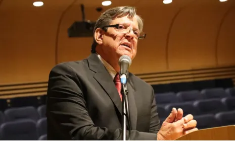 Jose Jorge Dangond gerente de RTVC