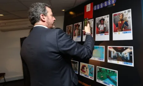 Juan Ramón Samper, gerente RTVC