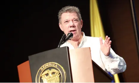 Juan Manuel Santos ANDICOM