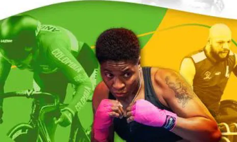 Desde este sábado en Señal Colombia, los XXII Juegos Deportivos Nacionales y VI Juegos Paranacionales Eje Cafetero 2023