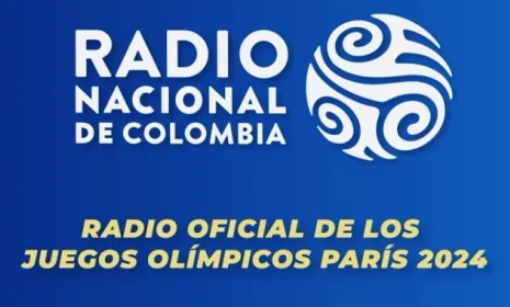 ¡Histórico! Los Juegos Olímpicos se escucharán por primera vez en la radio pública de Colombia