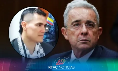 ¡MINUTO A MINUTO! Habla el testigo clave en el juicio contra el expresidente Álvaro Uribe Vélez
