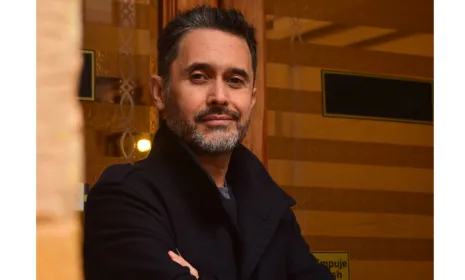 Julio Rojas de Caso 63: la buena ciencia ficción transita en territorio de anticipación, pero a su vez conectada al mundo real