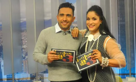 Juntos a las tres por el Canal Uno