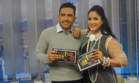 Juntos a las tres por el Canal Uno