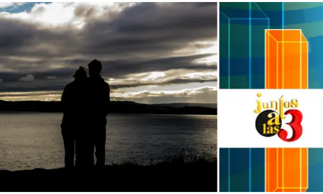 Juntos a las tres por el Canal Uno