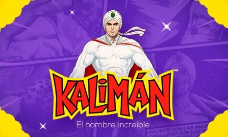 Kalimán estrena tercera temporada