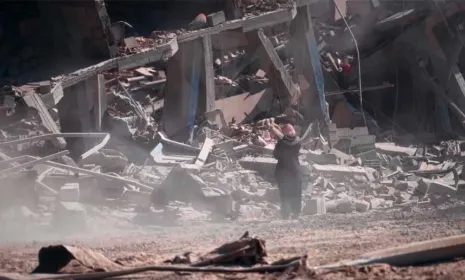 RTVC rechaza las acusaciones por la transmisión de un documental sobre el genocidio en Gaza