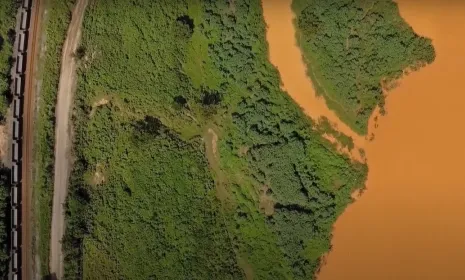 Krenak en Cine Azul por Señal Colombia