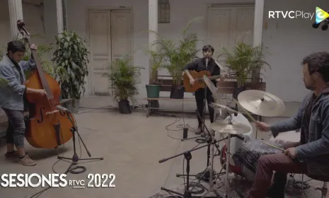 Sesiones RTVC: ¿Por qué no te puedes perder esta serie de RTVCPlay?