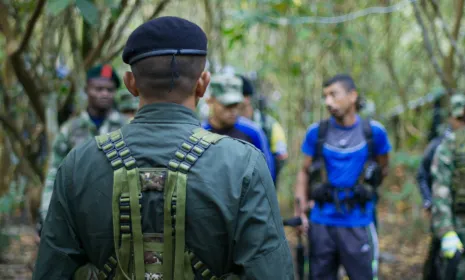 "La paz" y "Foto robada", dos documentales recomendados para conocer nuestra historia