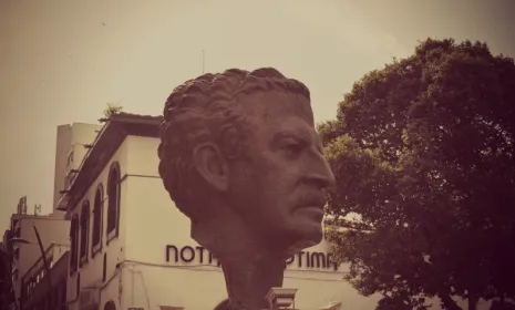 El asesinato de Luis Carlos Galán por el Canal Institucional