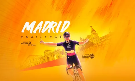 La Madrid Challenge by La Vuelta, RTVC Sistema de Medios Públicos 