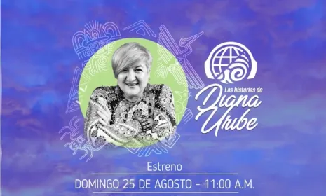 Diana Uribe nos enseñará la importancia de los mitos y leyendas para la identidad colombiana