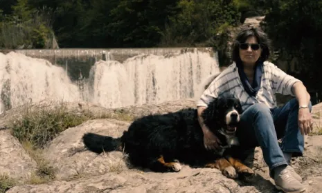 Laura Restrepo documental de Señal Colombia