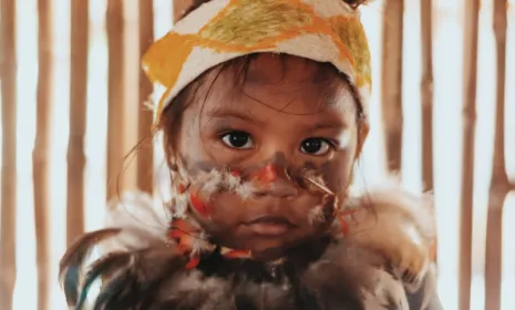 ‘Lenguas vivas: en palabras indígenas'