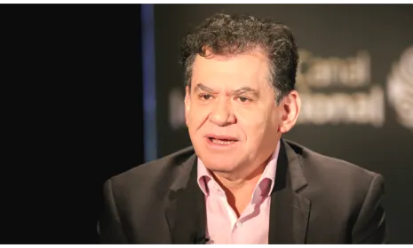 León Valencia en Conversemos de Actualidad