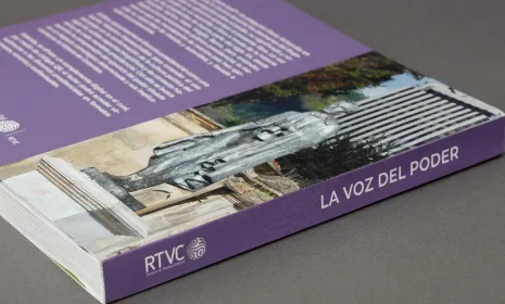 Vuelve a viajar por la historia de Colombia a través del diálogo ‘La voz del poder’