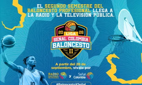 Inician las transmisiones del segundo semestre de la Liga Señal Colombia de baloncesto