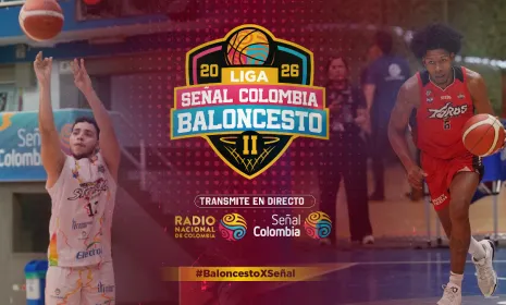 La Liga Señal Colombia de baloncesto regresa con más emoción en el segundo semestre de 2026