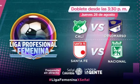 Conoce a las semifinalistas de la Liga Femenina de fútbol