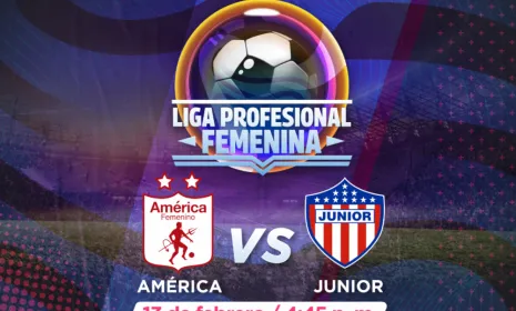 Regresa la Liga Femenina de fútbol a Señal Colombia