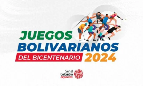 Señal Colombia llevará la emoción de los Juegos Bolivarianos Ayacucho 2024 a todo el país