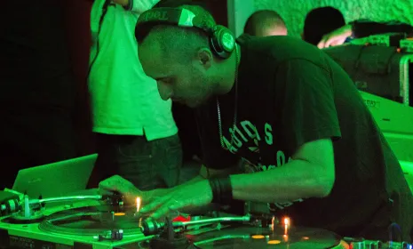 Loop 54, franja Electrónica Radiónica diez años, RTVC Sistema de Medios Públicos