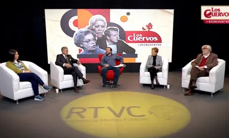 Los Cuervos, el reencuentro