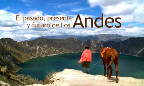 Cordillera de Los Andes