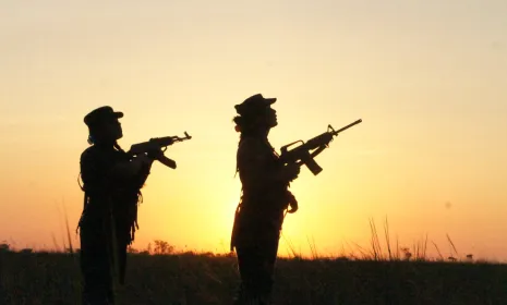 "Los juegos de la guerra": redimir la infancia perdida