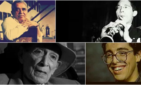 Los personajes cuentan