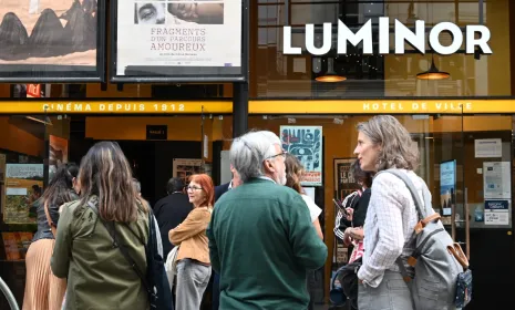 Estreno exclusivo en París: “Chiribiquete: un viaje a la memoria ancestral de América” Una producción del canal Francoalemán ARTE y Señal Colombia